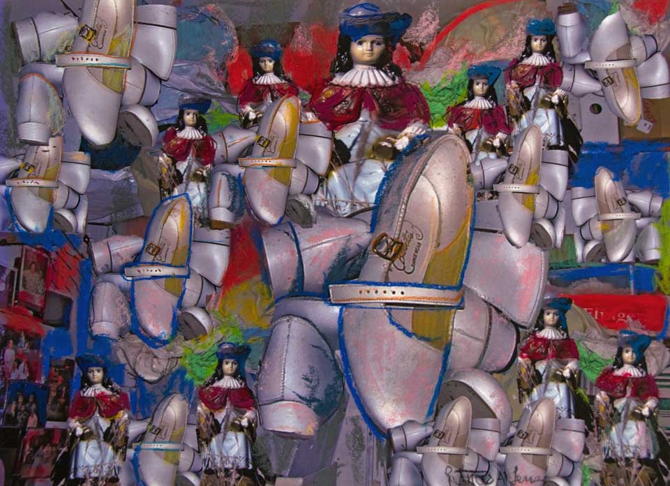 Alyce's Dancin' Shoes & Morenci Man